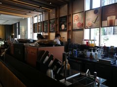 -星巴克(汾阳路店)