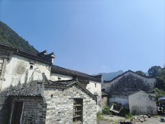 -石台牯牛降景区