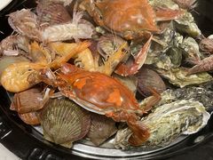 -前王院•巧克力海鲜市集餐厅(万平口店)