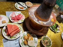 -东来顺饭庄(上地华联店)