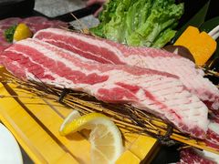 伊比利亚黑猪五花肉-嘿嘟嘟·肋条烧肉放题(爱融荟城店)