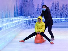 -宁波冰雪大世界(北仑区)