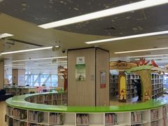 -杭州滨江区图书馆科技分馆