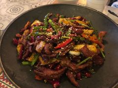 -酒肆浅葱•烧烤•龙虾•排档(卓悦intown店)