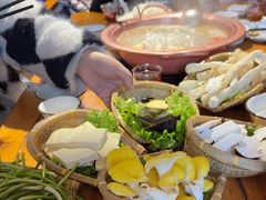 -民食香·腊排骨野生菌美食(木府店)