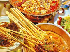 -遇见长安之高山流水(李家村万达店)