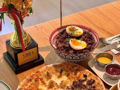 -1861意大利餐厅(文化广场店)