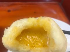 爆汁流沙包-老陶包子铺(南大西南村店)