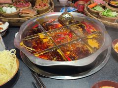 -古木枫老火锅(洪崖洞店)
