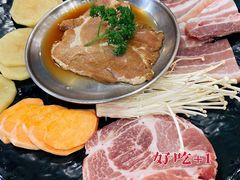 -黑豚黨韩国烤肉料理(悦然时光店)