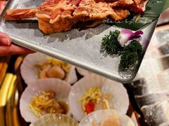 -何发发和牛烧肉·鳗鱼榴莲放题自助(乐峰广场店)