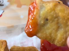 -华莱士·全鸡汉堡(艳粉店)