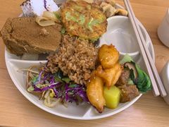-素满香·食养自助(建邺万达店)