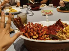 -吴越荣记苏州菜·松鼠桂鱼 100% 活鱼现做(月光码头店)