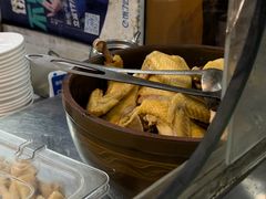 -村姑三黄鸡(解放店)