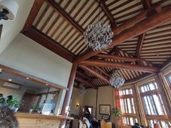-云端咖啡(古北水镇景区店)