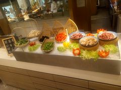 -济南香格里拉·咖啡泉自助餐厅