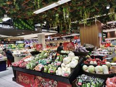 -丽达购物中心(崂山店)