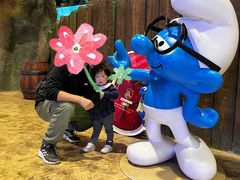 -蓝精灵乐园·世茂精灵之城主题乐园