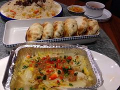 -纳瓦新疆菜(银都店)