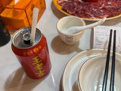 -潮汕大目牛肉火锅(上梅林店)