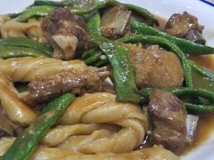 排骨豇豆卷子-珍巷福地四合院菜馆(复兴门店)