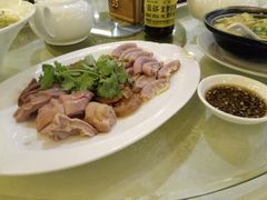 白切三宝-金苑海鲜酒家(新港中路店)