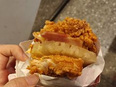 -肯德基(烟台万象汇店)