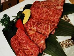 -炼火烤肉店