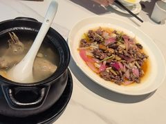 -琬苑鸽庄·川粤融合菜(解放碑总店)