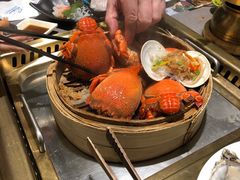 -小天鹅戴斯酒店鲸鲨百汇创作料理
