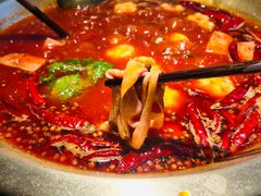 -王婆乔鲜鱼自助火锅(蜀汉路店)