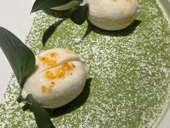 柠檬桂花山药-锦府园·新台州菜(合生汇店)