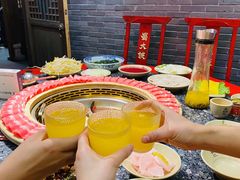 -蜀大侠火锅(森兰花园城店)