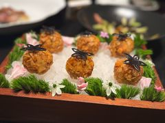 -君庭中餐厅(湘江豪生店)
