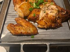 绿茶烤鸡-绿茶餐厅(天津天河城店)