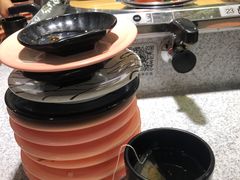 -争鲜回转寿司(金桥家乐福店)