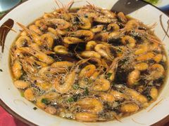 农家特色酱油虾-兴农记