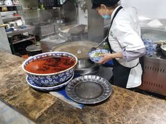 -清真磨沟沿老字号牛肉面(总店)