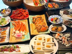 -花潮料理艺食馆(SM新生活广场店)