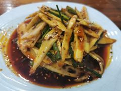 川拌竹笋-朱大嘴肥肠血旺(福字街店)