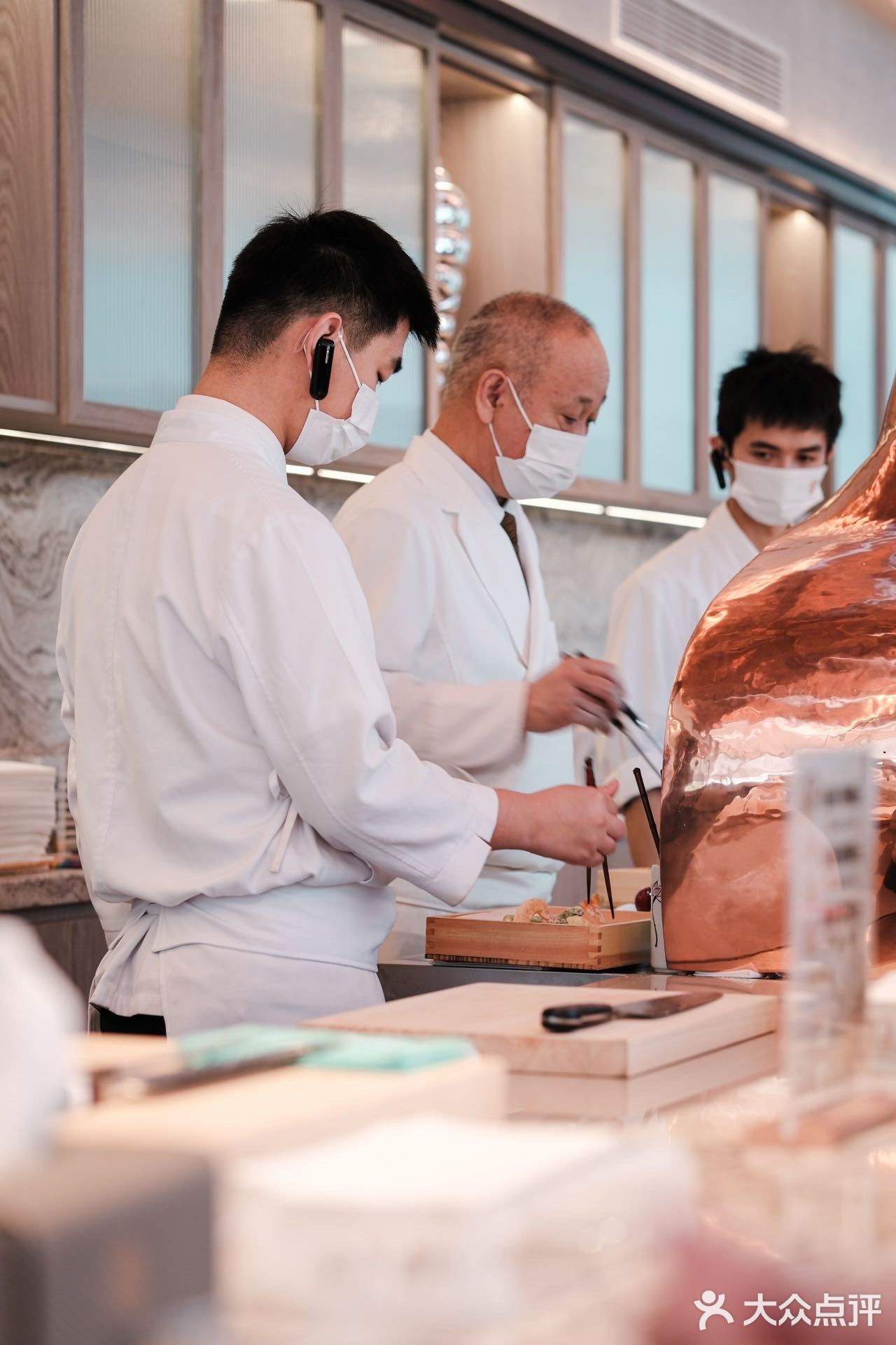 第一次在深圳吃天妇罗Omakase，感觉像是开盲盒