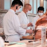 第一次在深圳吃天妇罗Omakase，感觉像是开盲盒