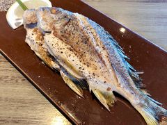 香煎台湾鲷鱼-上屿水产(鼓浪屿一店)