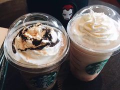 -星巴克(港汇1号办公楼店)