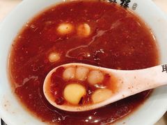 桂花赤豆糊-耿福兴(罍街店)