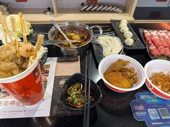 -呷哺呷哺(西单大悦城店)