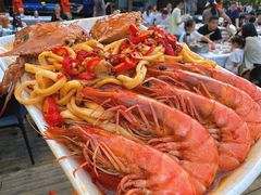 -东夷海鲜巨无霸(东夷小镇店)