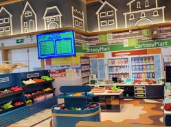 -卡通尼乐园(宝山龙湖天街店)