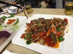 -伊犁羊杂馆